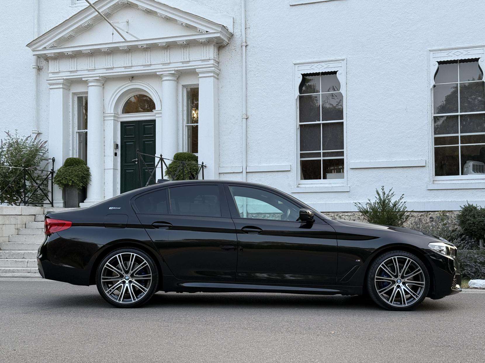 2018 BMW 5 SERIES 2018 BMW 5 SERIES