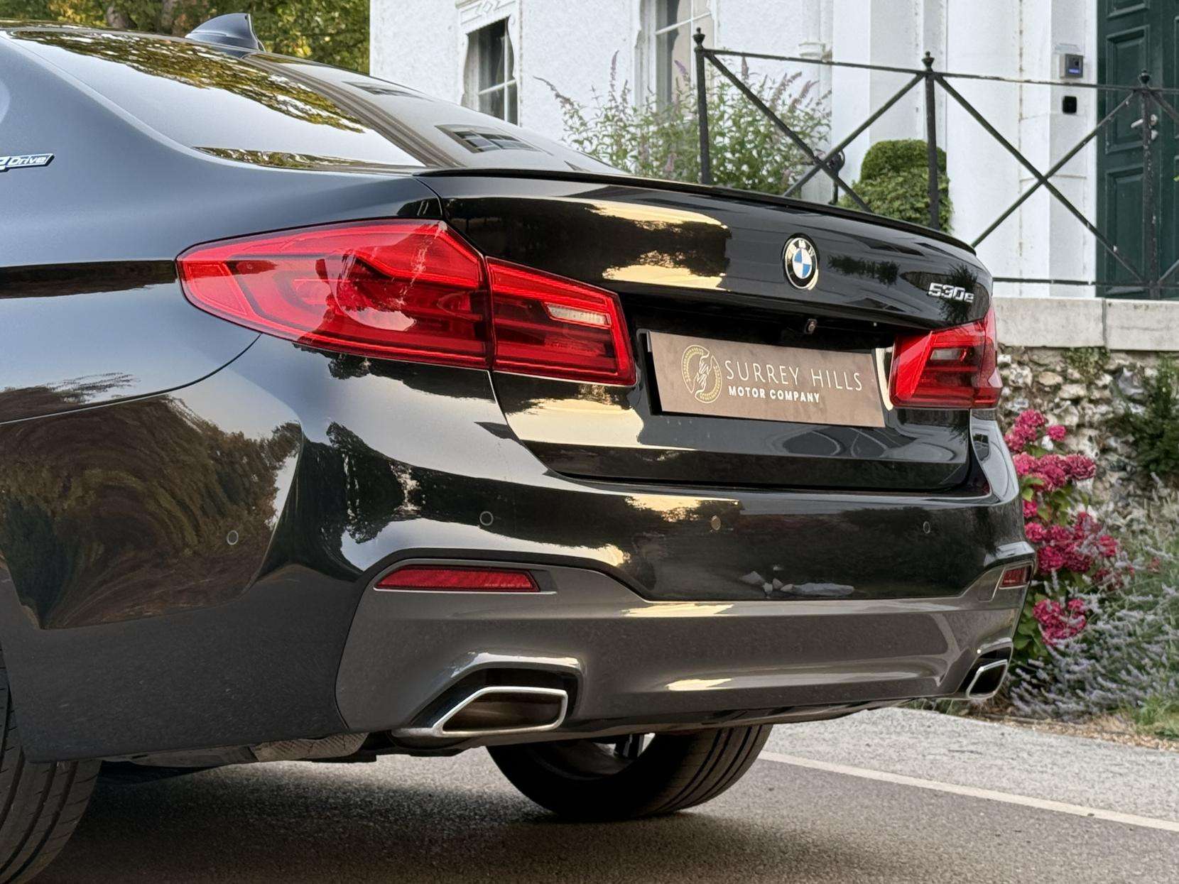 2018 BMW 5 SERIES 2018 BMW 5 SERIES