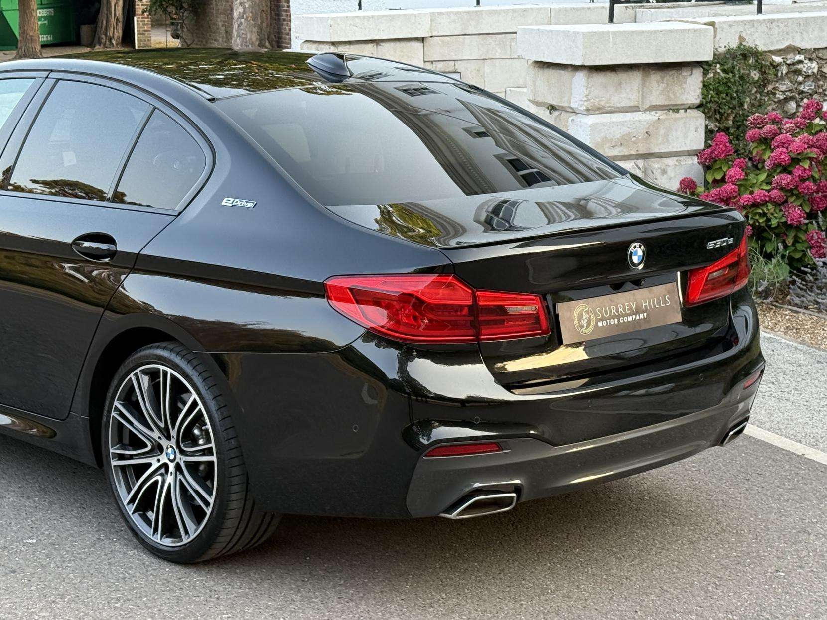 2018 BMW 5 SERIES 2018 BMW 5 SERIES
