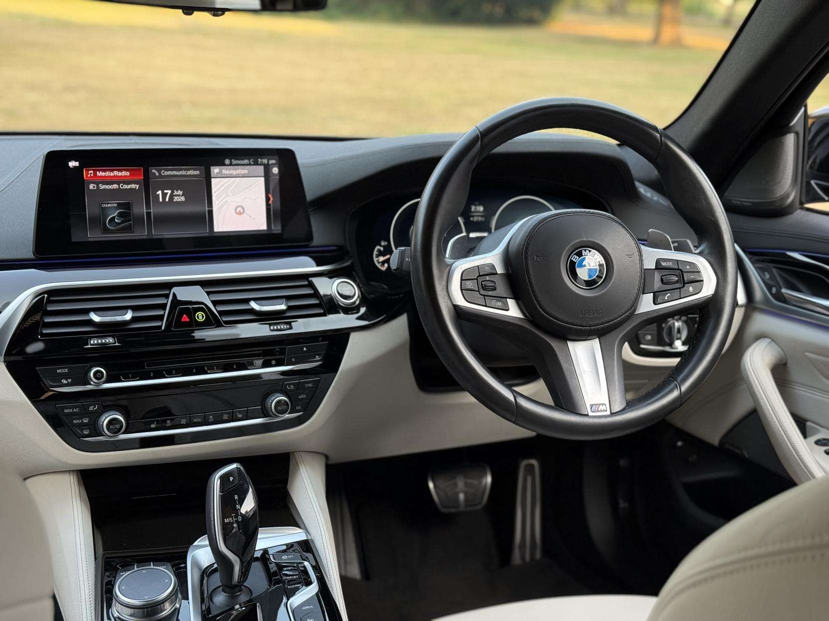 2018 BMW 5 SERIES 2018 BMW 5 SERIES