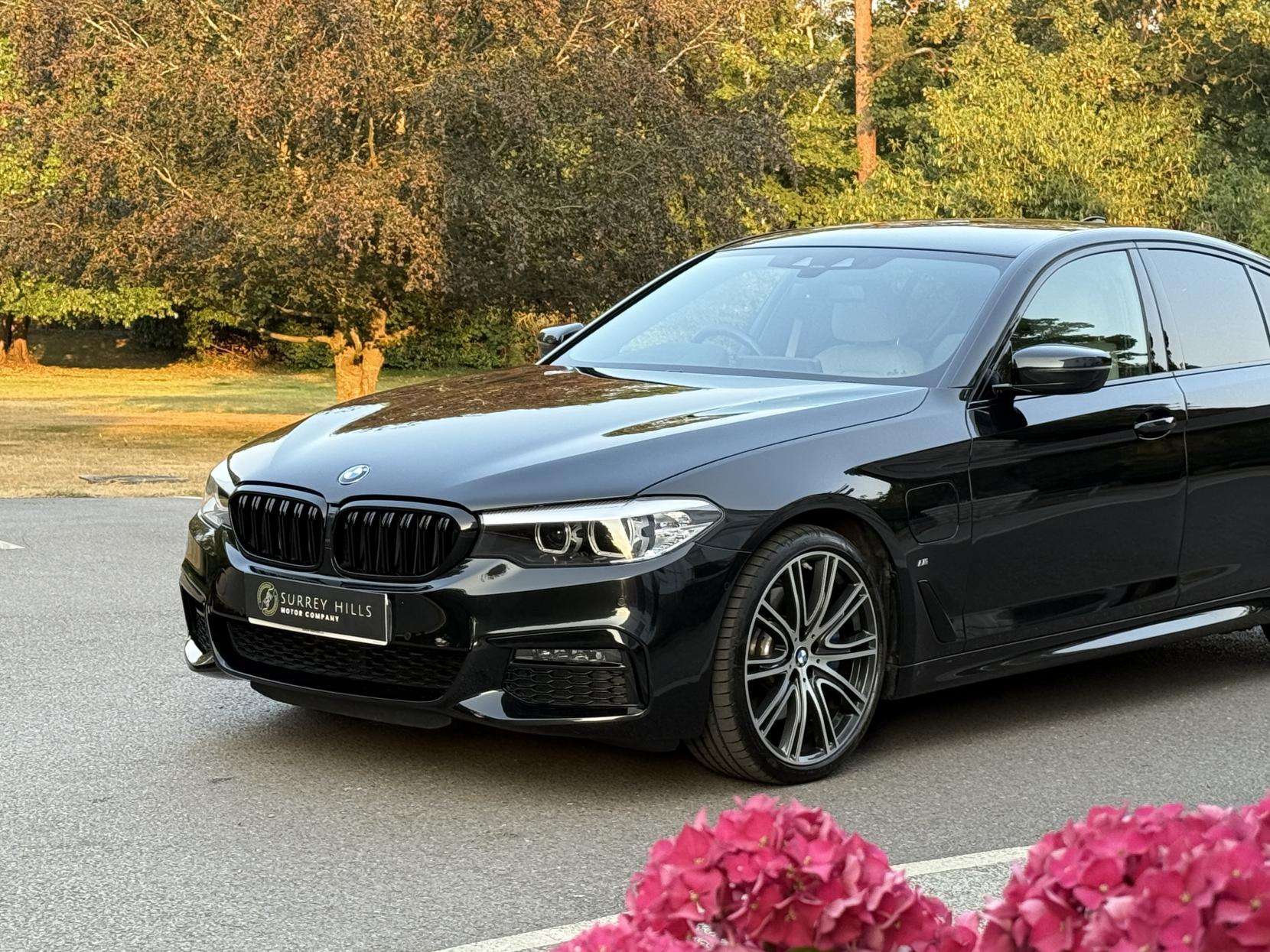 2018 BMW 5 SERIES 2018 BMW 5 SERIES