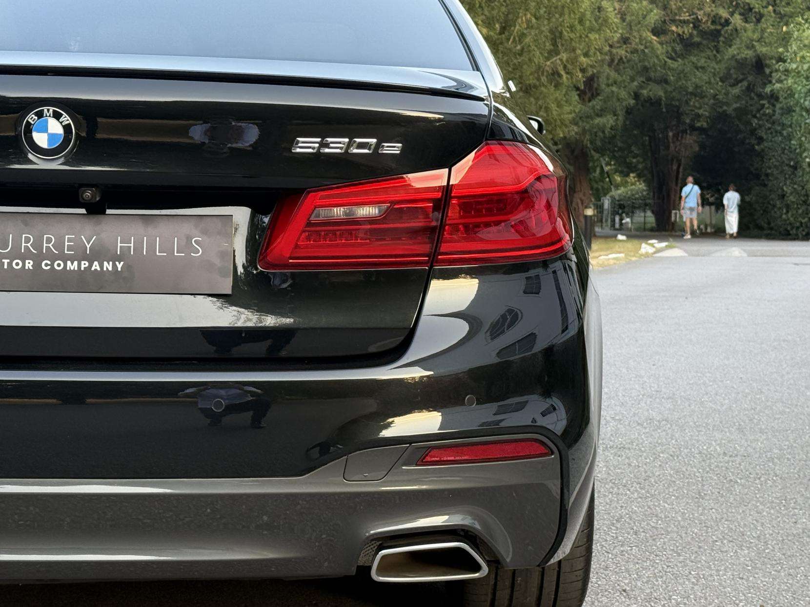 2018 BMW 5 SERIES 2018 BMW 5 SERIES
