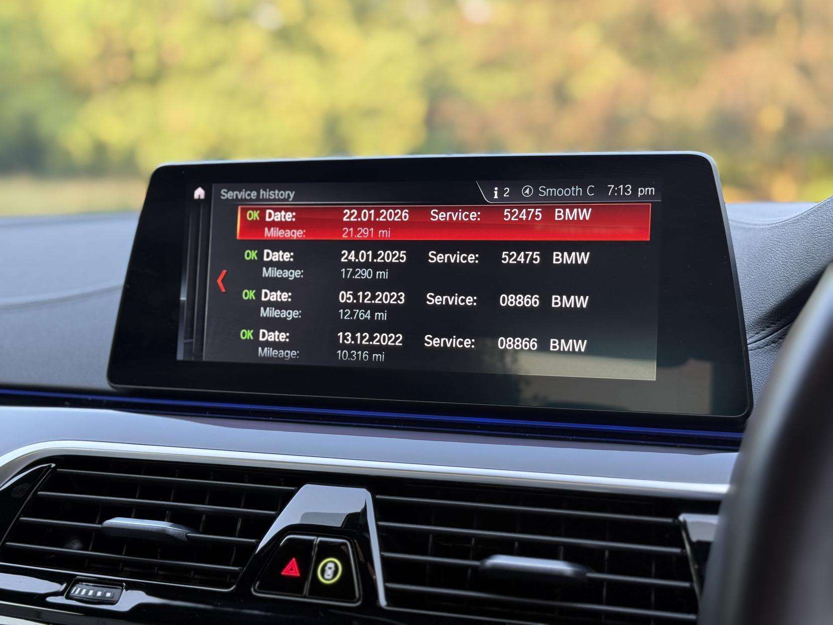 2018 BMW 5 SERIES 2018 BMW 5 SERIES