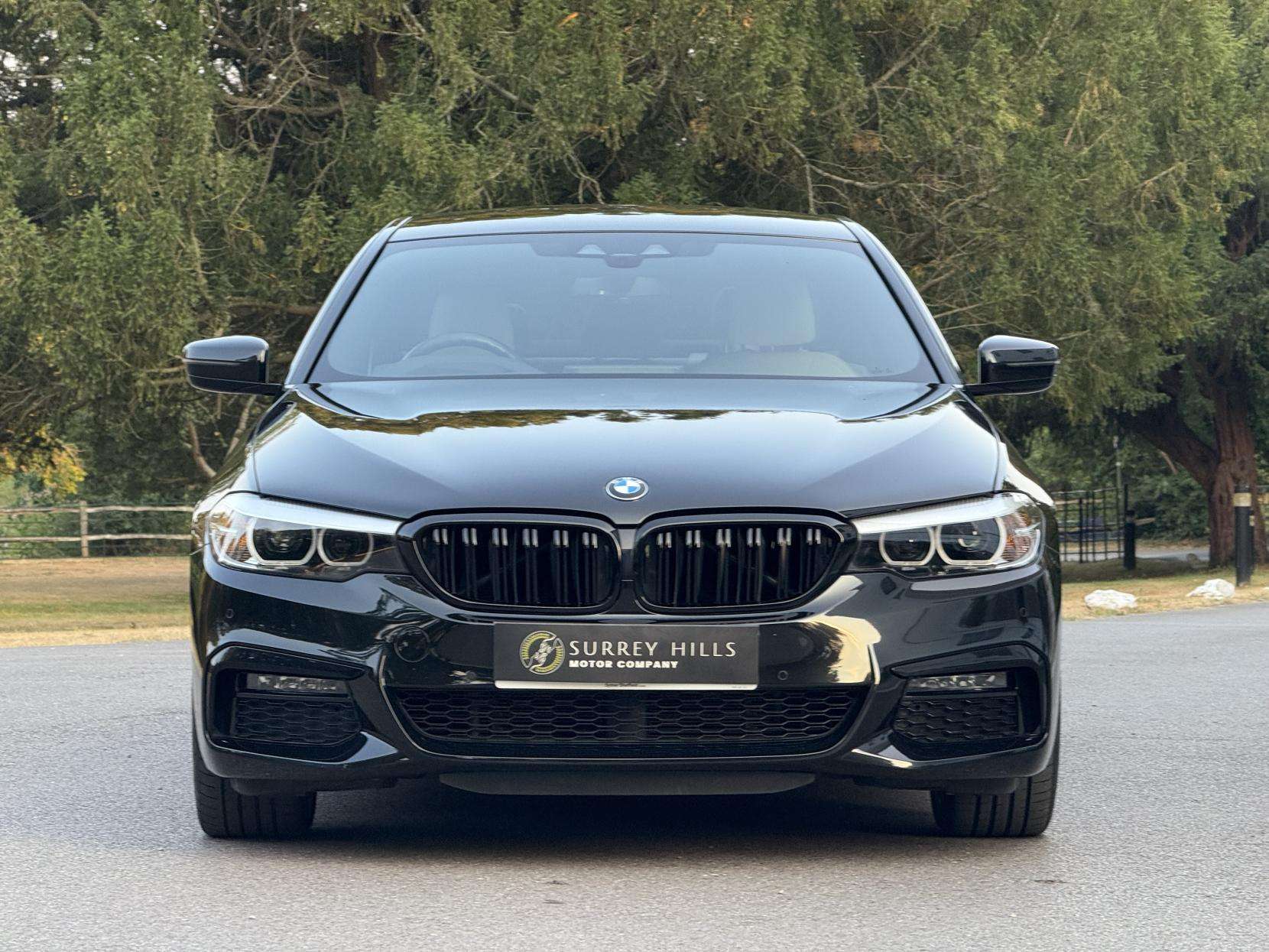 A 2018 BMW 5 SERIES 2.0 530e 9.2kWh M Sport Saloon 4dr Petrol Plug-in Hybrid Auto Euro 6 (s/s) (252 ps) A 2018 BMW 5 SERIES 2.0 530e 9.2kWh M Sport Saloon 4dr Petrol Plug-in Hybrid Auto Euro 6 (s/s) (252 ps)