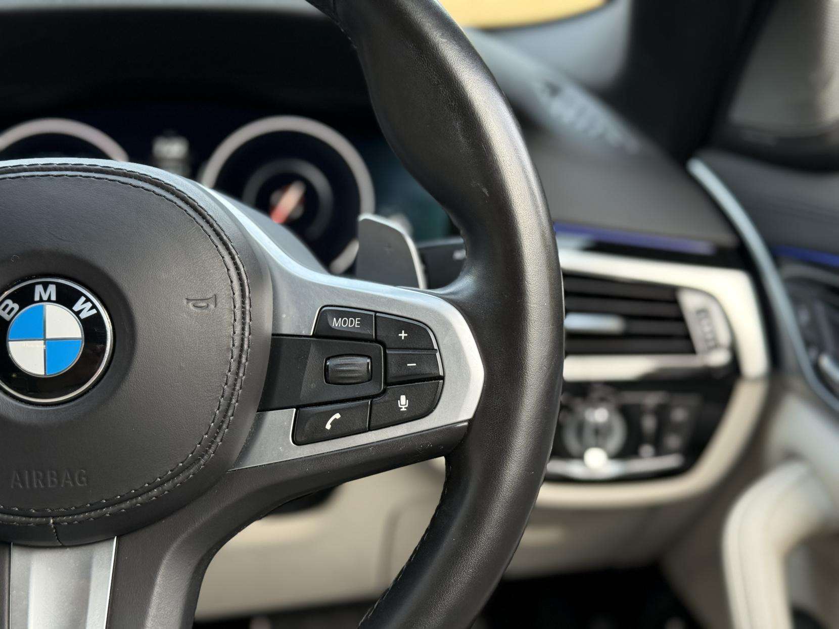 2018 BMW 5 SERIES 2018 BMW 5 SERIES
