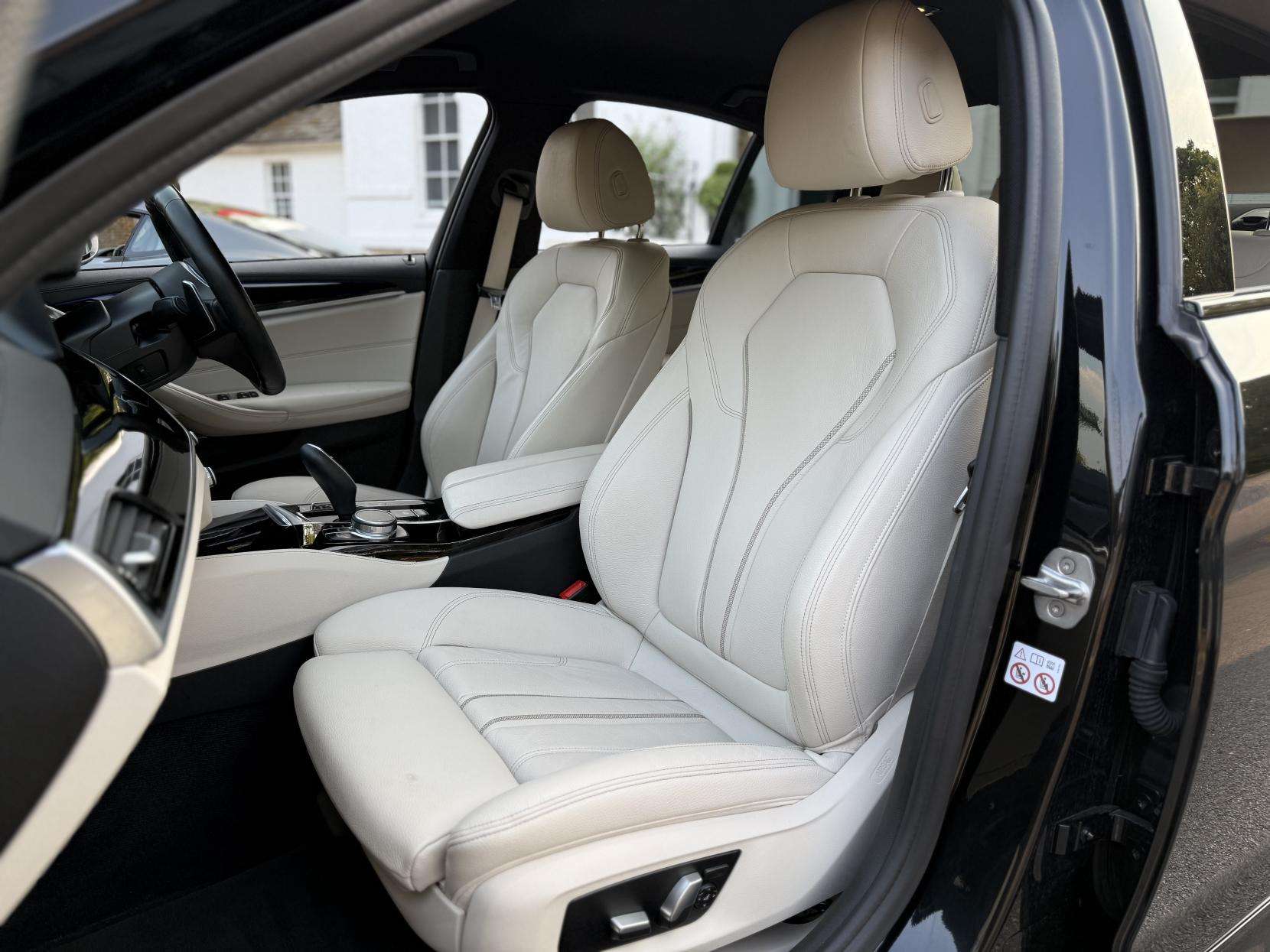 2018 BMW 5 SERIES 2018 BMW 5 SERIES