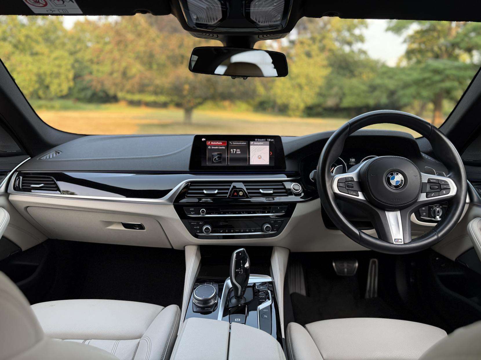 2018 BMW 5 SERIES 2018 BMW 5 SERIES