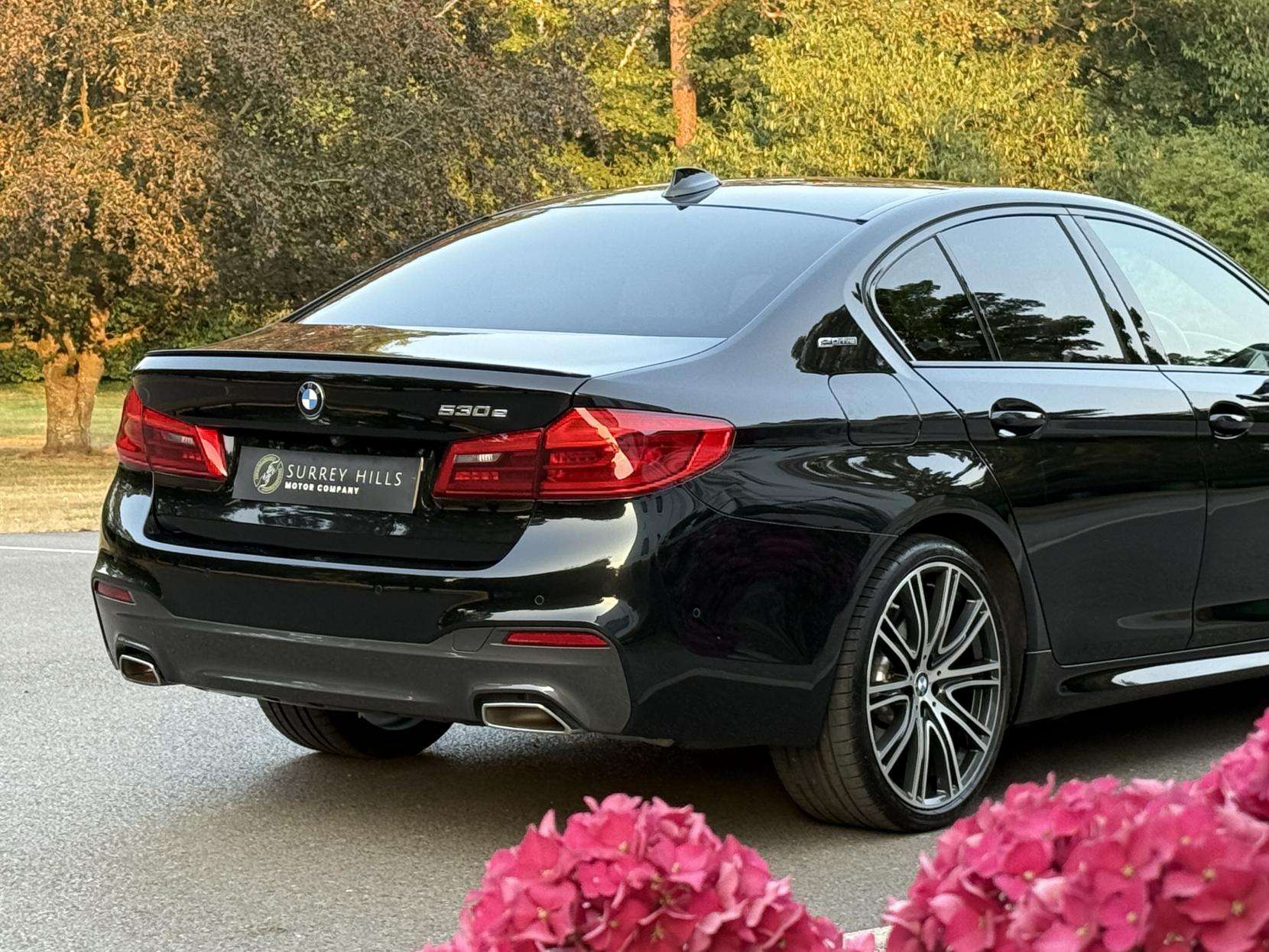 2018 BMW 5 SERIES 2018 BMW 5 SERIES