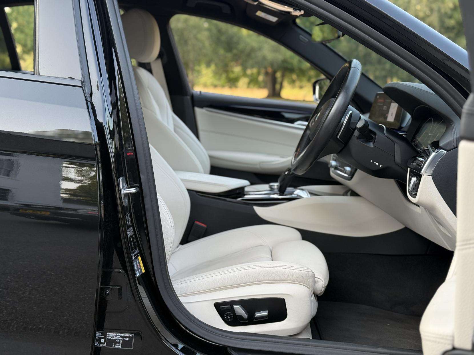 2018 BMW 5 SERIES 2018 BMW 5 SERIES