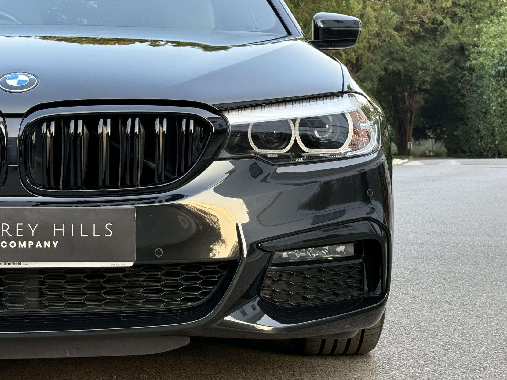 2018 BMW 5 SERIES 2018 BMW 5 SERIES