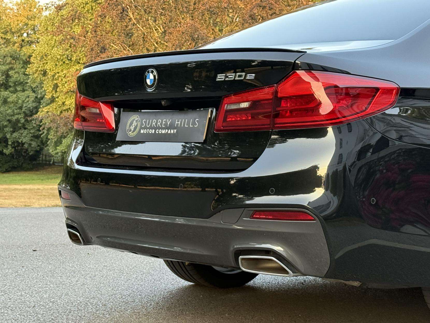 2018 BMW 5 SERIES 2018 BMW 5 SERIES