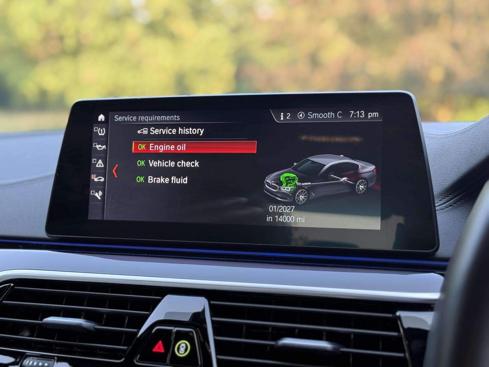 2018 BMW 5 SERIES 2018 BMW 5 SERIES