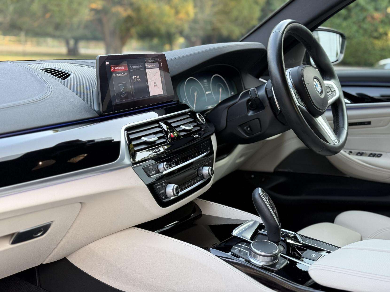 2018 BMW 5 SERIES 2018 BMW 5 SERIES