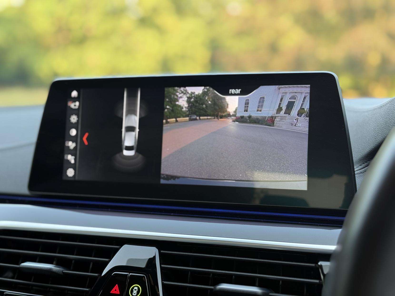2018 BMW 5 SERIES 2018 BMW 5 SERIES