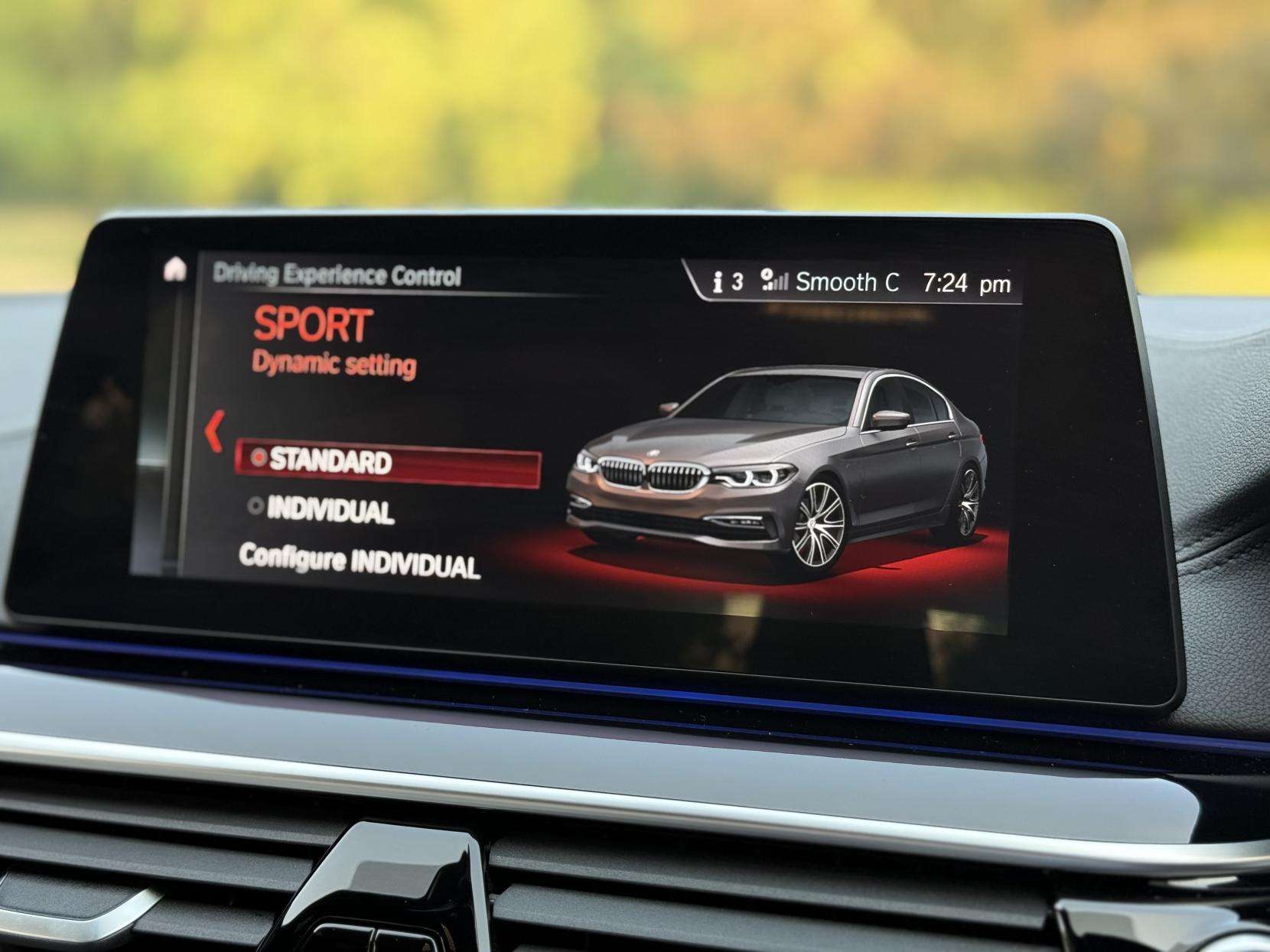 2018 BMW 5 SERIES 2018 BMW 5 SERIES