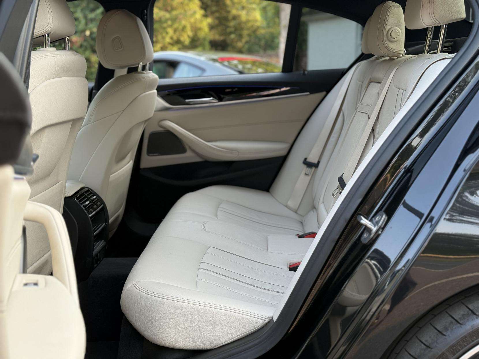 2018 BMW 5 SERIES 2018 BMW 5 SERIES