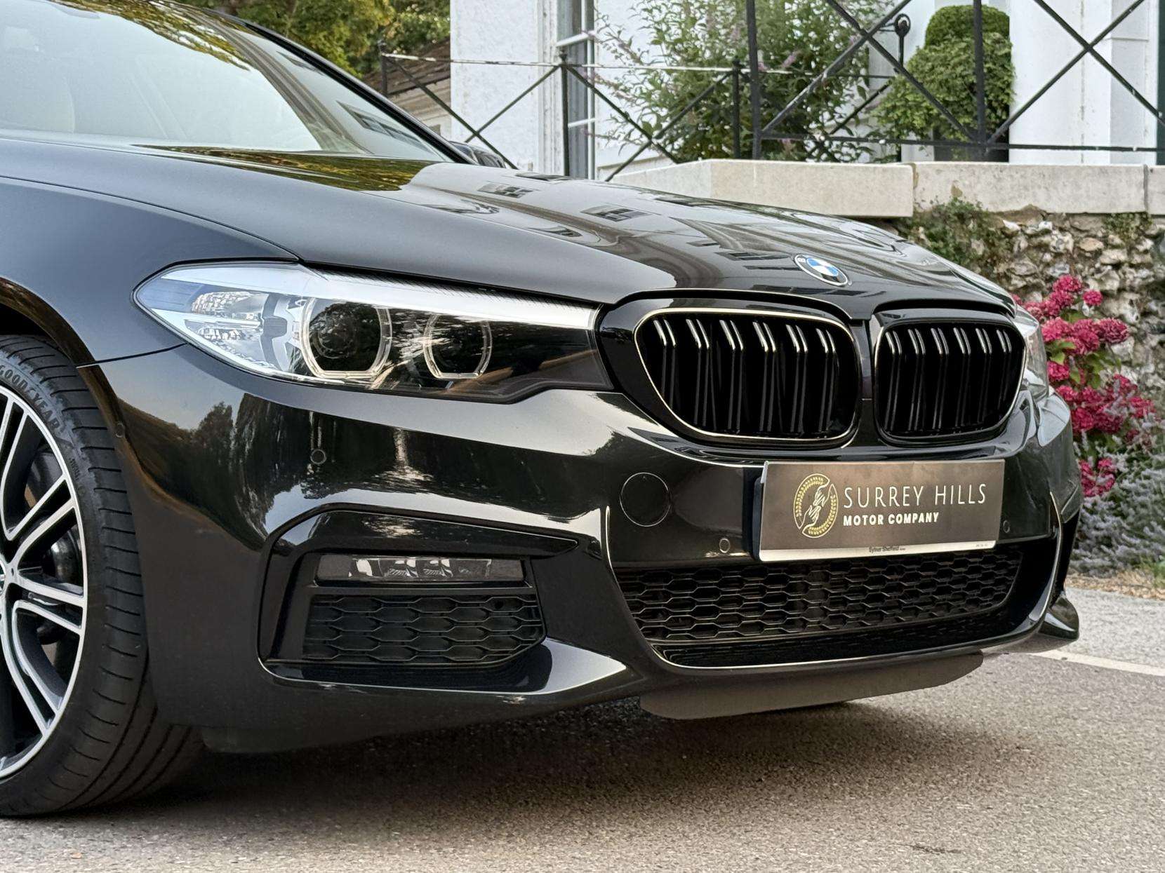 2018 BMW 5 SERIES 2018 BMW 5 SERIES