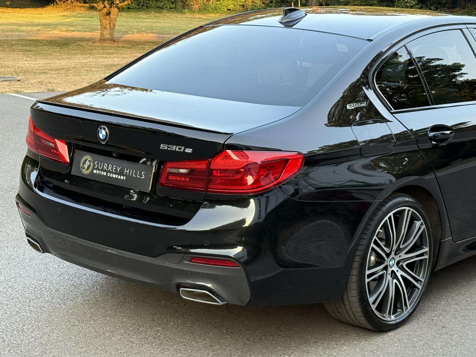 2018 BMW 5 SERIES 2018 BMW 5 SERIES