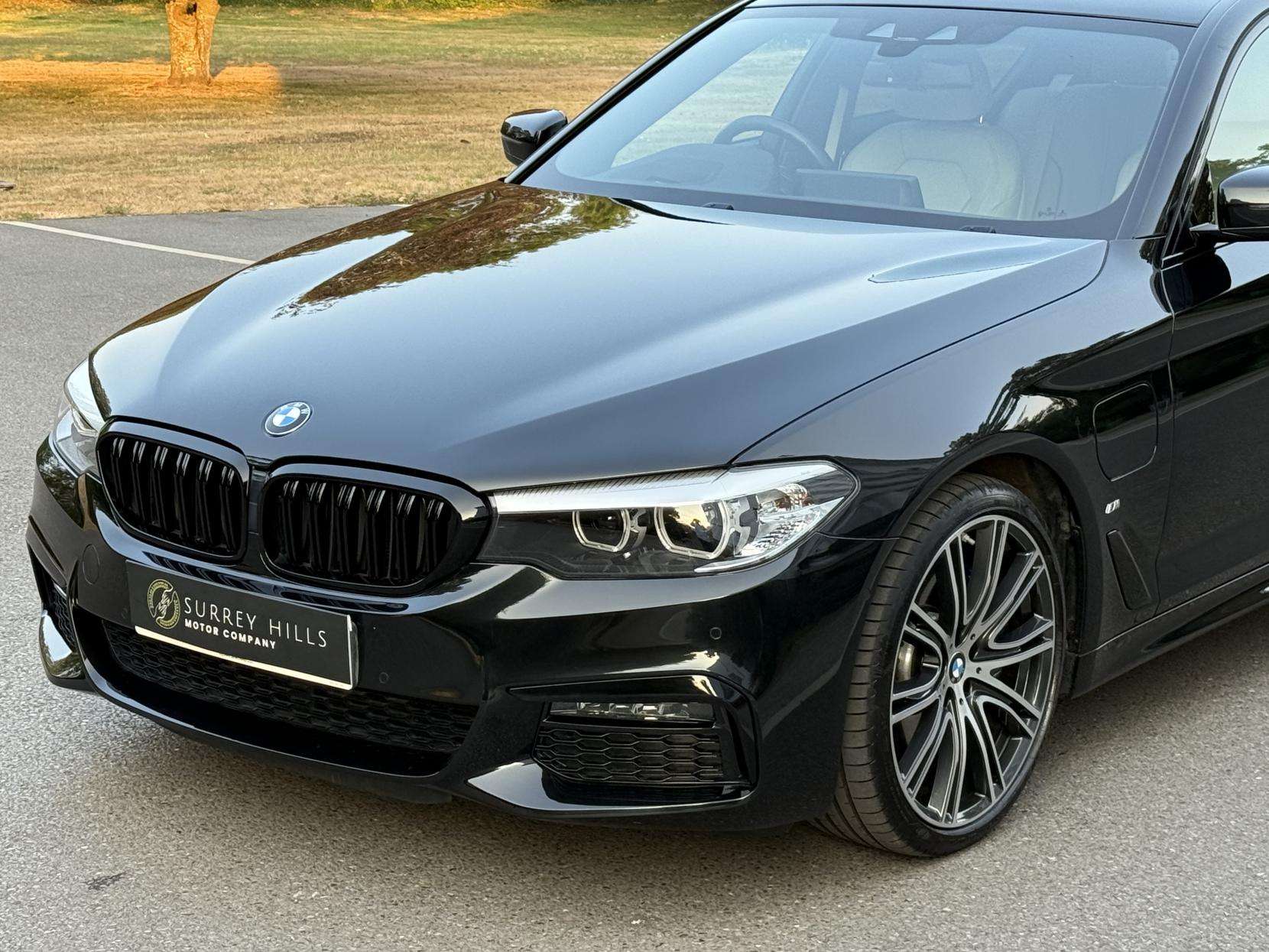 2018 BMW 5 SERIES 2018 BMW 5 SERIES