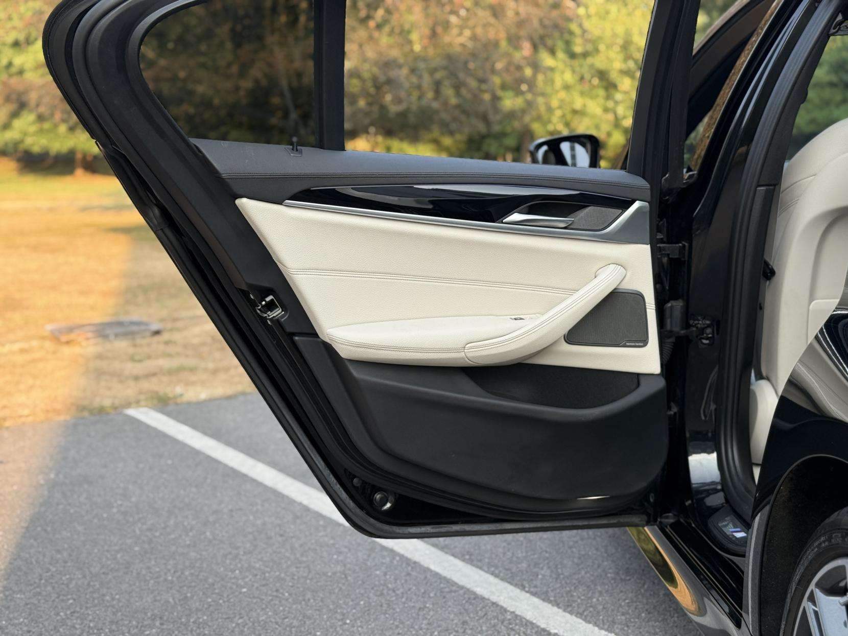 2018 BMW 5 SERIES 2018 BMW 5 SERIES