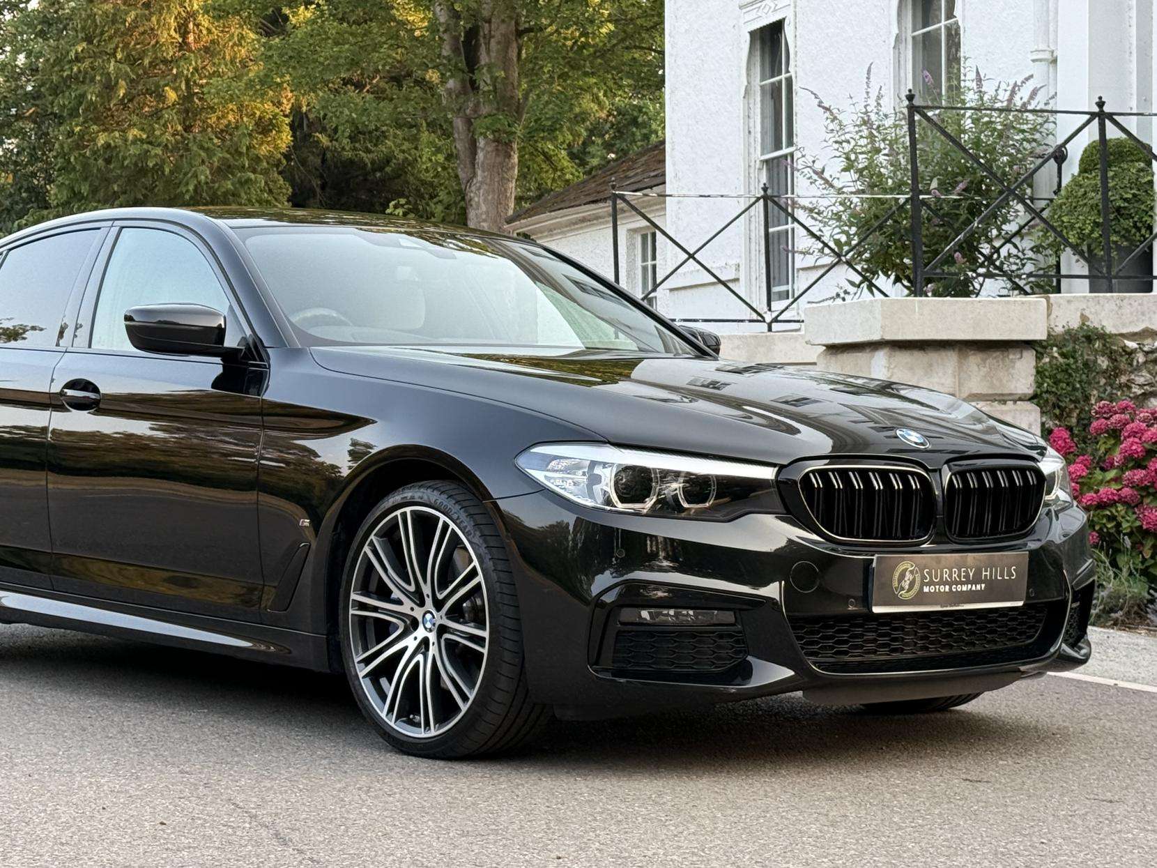 2018 BMW 5 SERIES 2018 BMW 5 SERIES