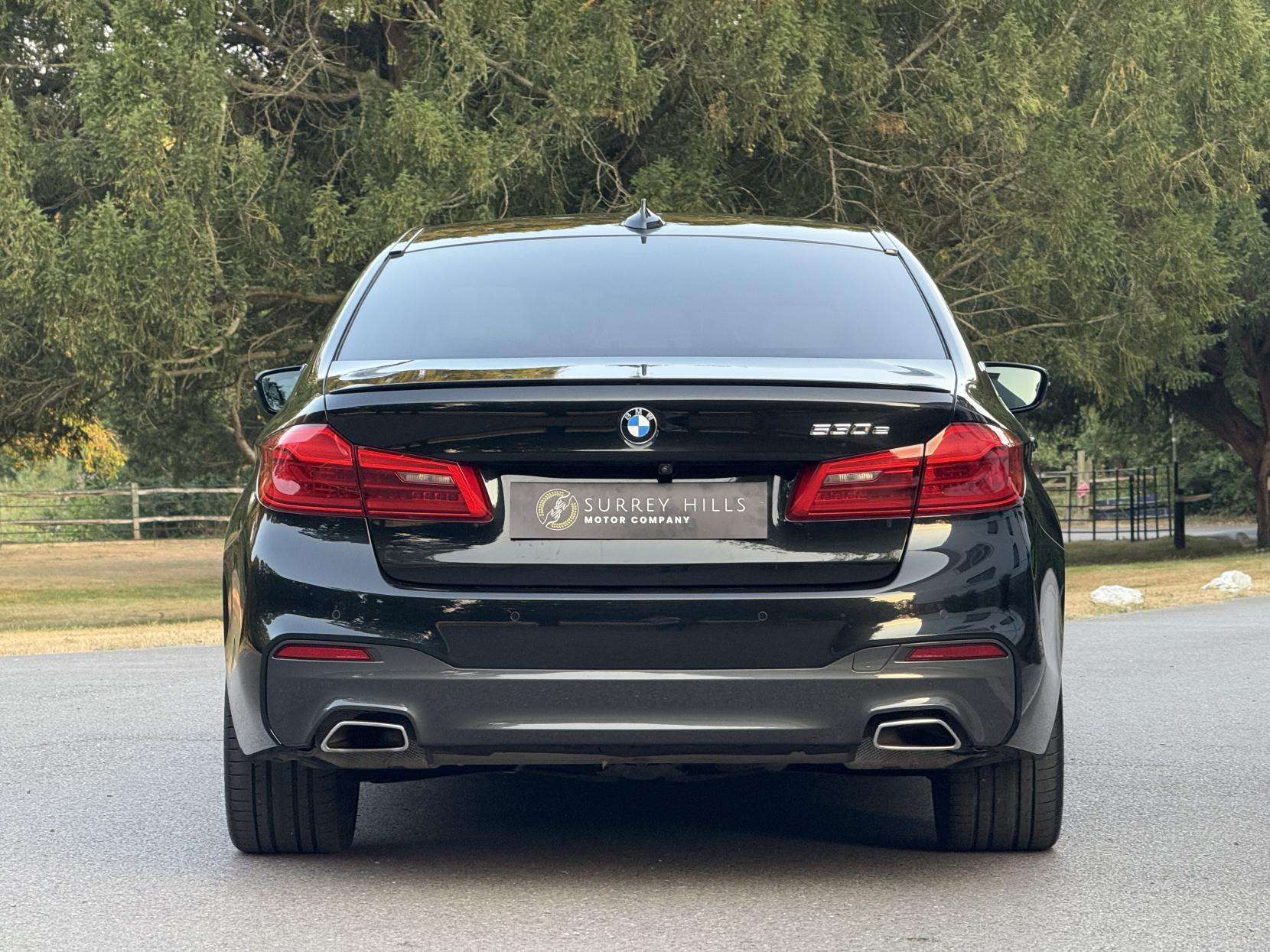 2018 BMW 5 SERIES 2018 BMW 5 SERIES