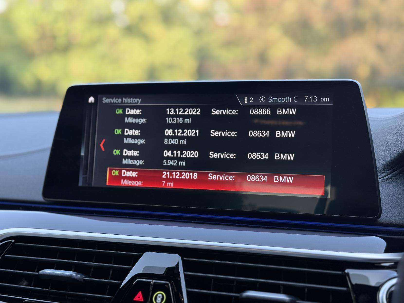 2018 BMW 5 SERIES 2018 BMW 5 SERIES