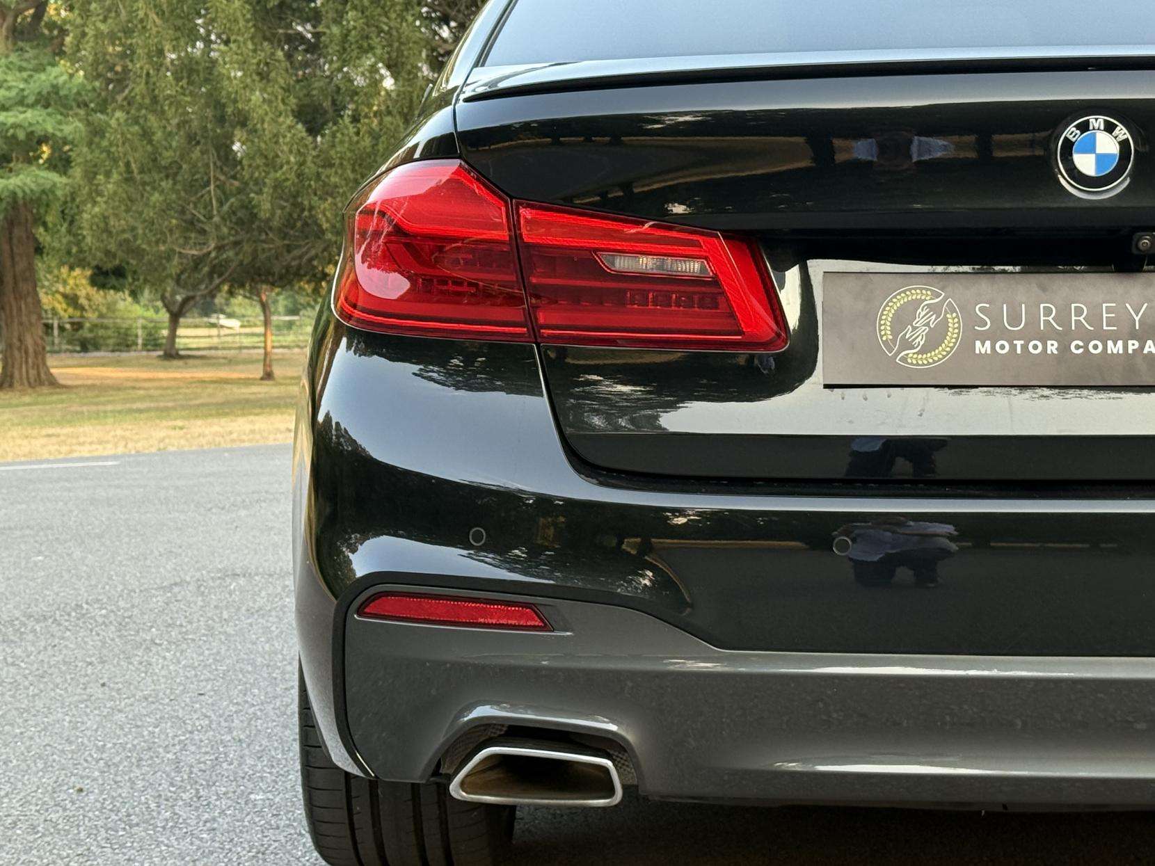 2018 BMW 5 SERIES 2018 BMW 5 SERIES