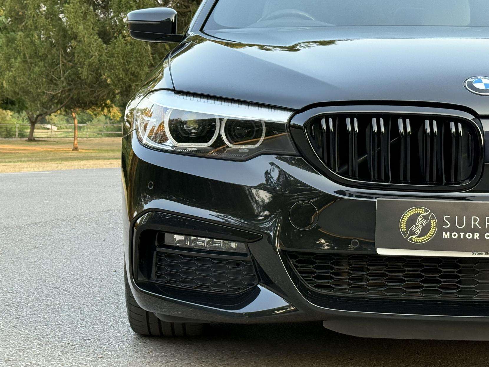 2018 BMW 5 SERIES 2018 BMW 5 SERIES