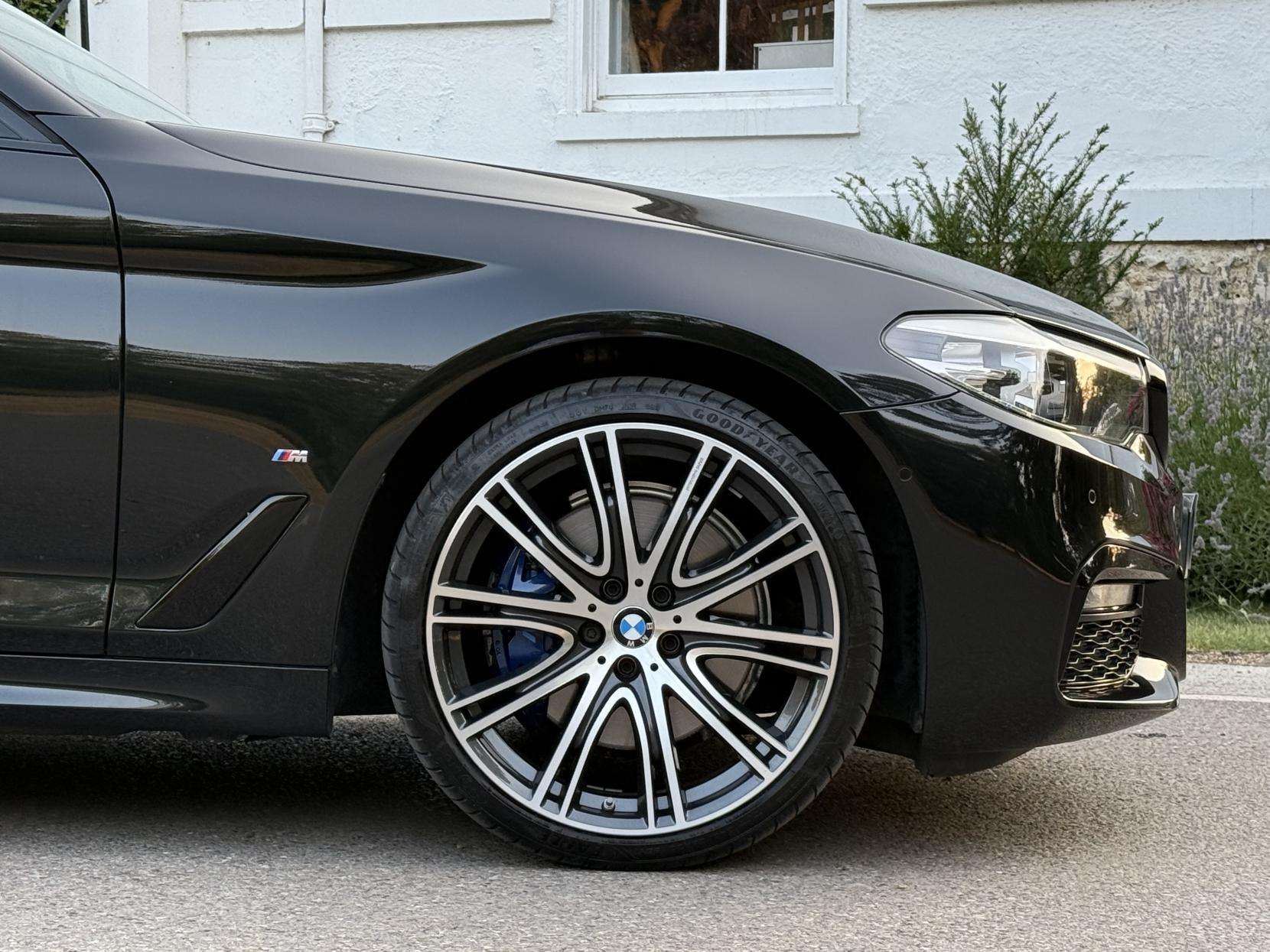 2018 BMW 5 SERIES 2018 BMW 5 SERIES