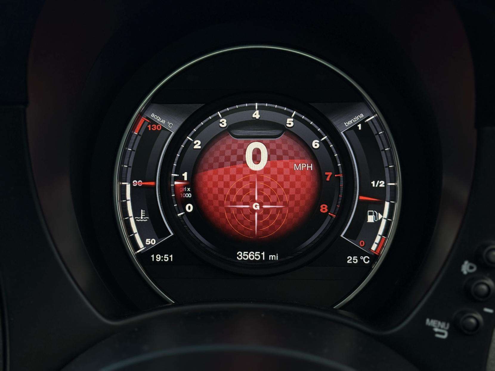 2017 ABARTH 595 2017 ABARTH 595