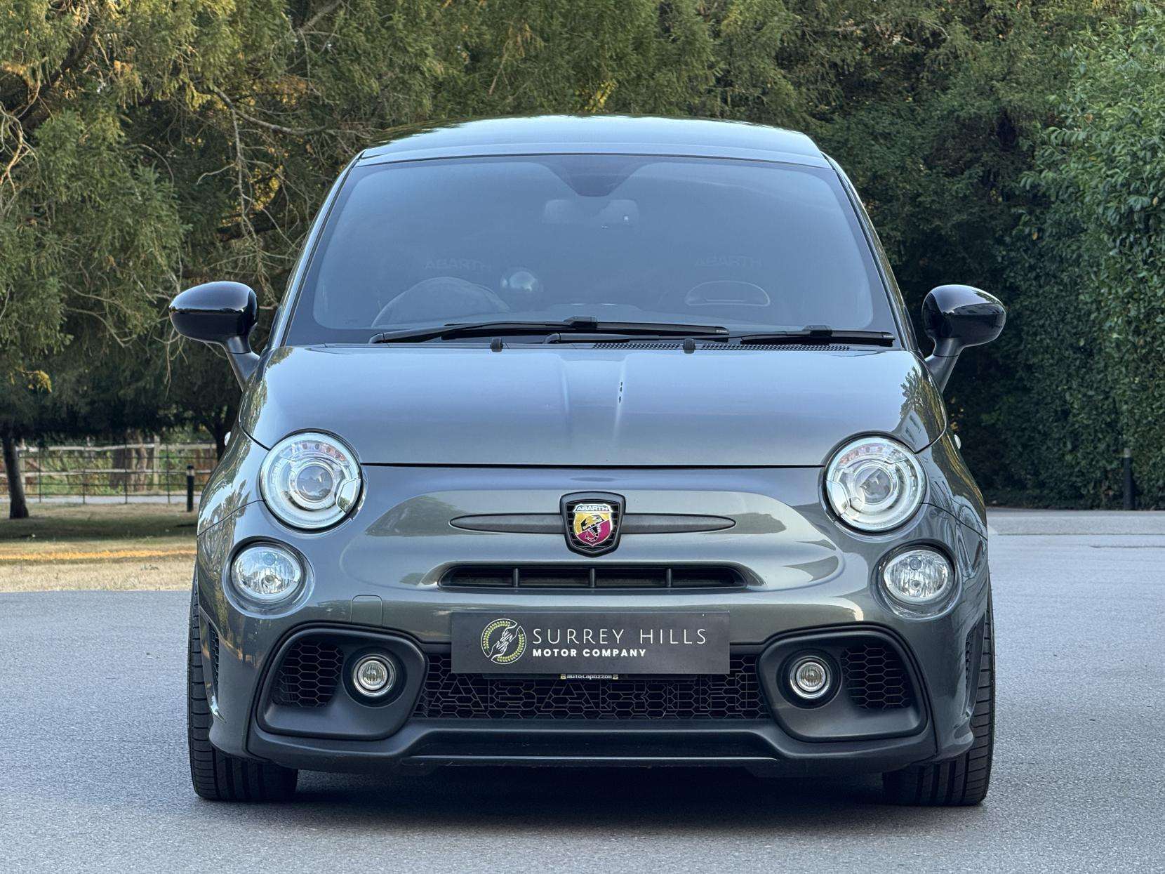 A 2017 ABARTH 595 1.4 T-Jet Competizione Hatchback 3dr Petrol Manual Euro 6 (180 bhp) A 2017 ABARTH 595 1.4 T-Jet Competizione Hatchback 3dr Petrol Manual Euro 6 (180 bhp)