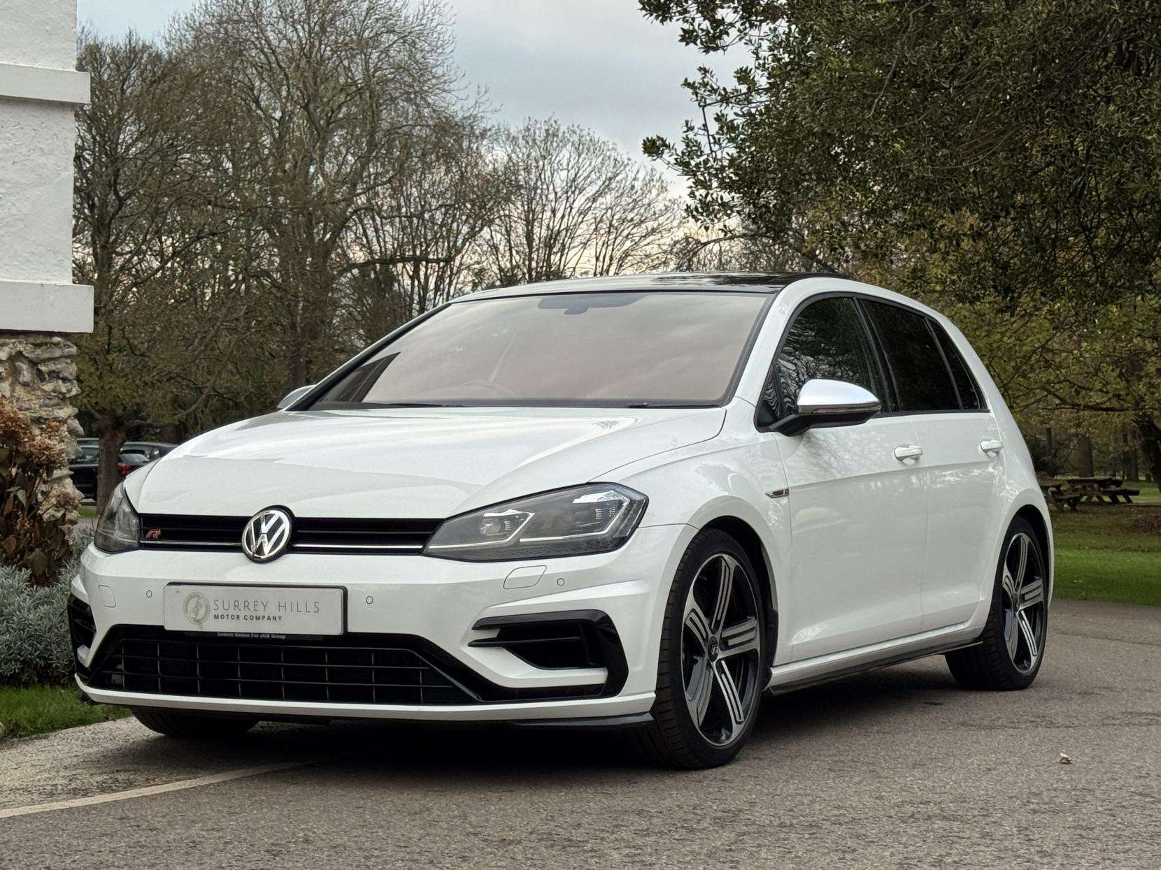 2018 VOLKSWAGEN GOLF 2018 VOLKSWAGEN GOLF