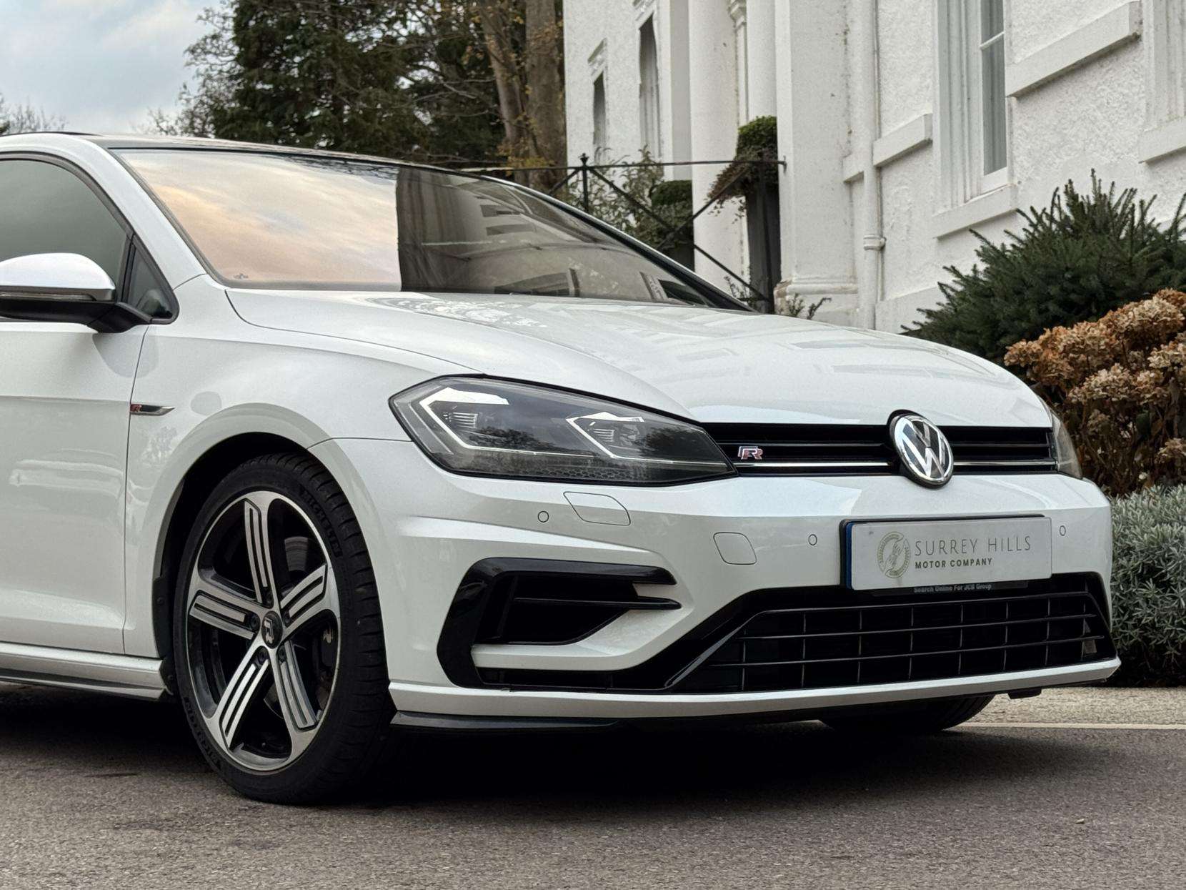 2018 VOLKSWAGEN GOLF 2018 VOLKSWAGEN GOLF