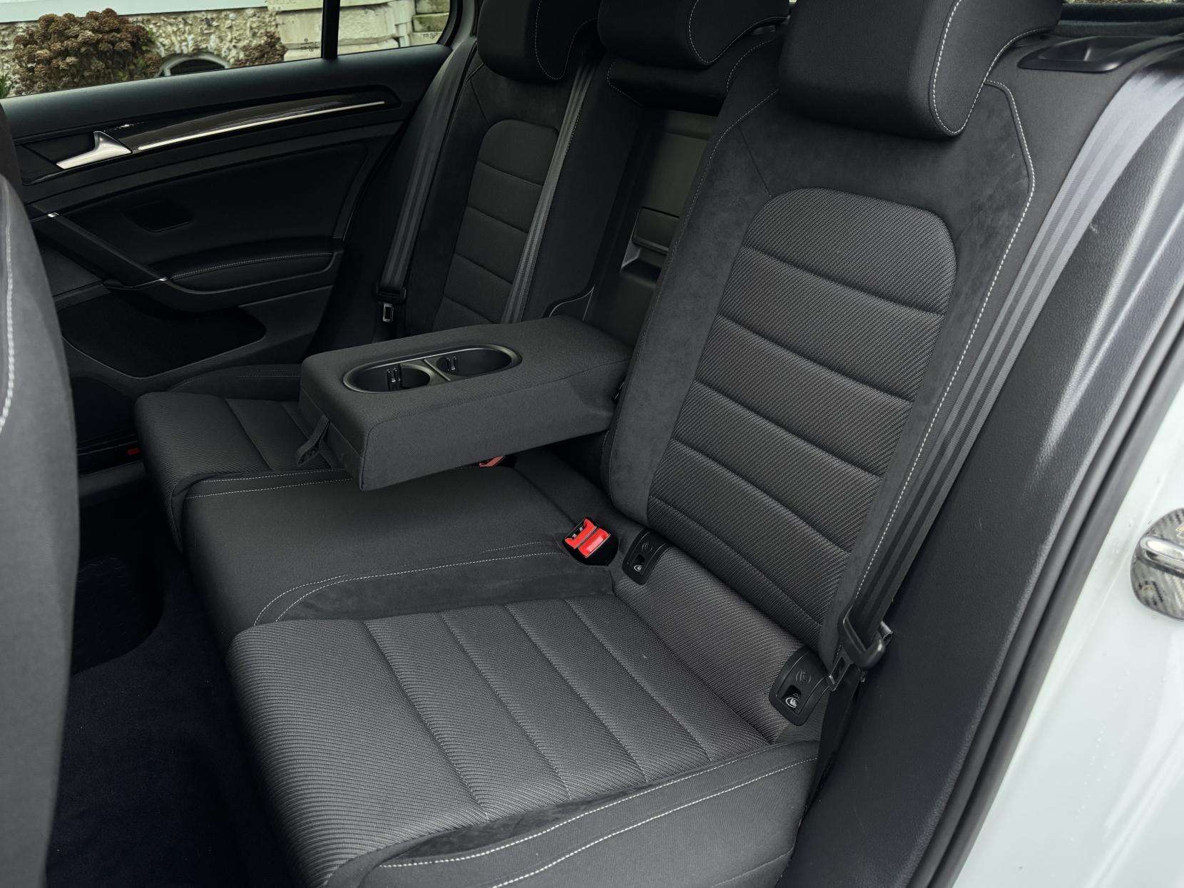 2018 VOLKSWAGEN GOLF 2018 VOLKSWAGEN GOLF