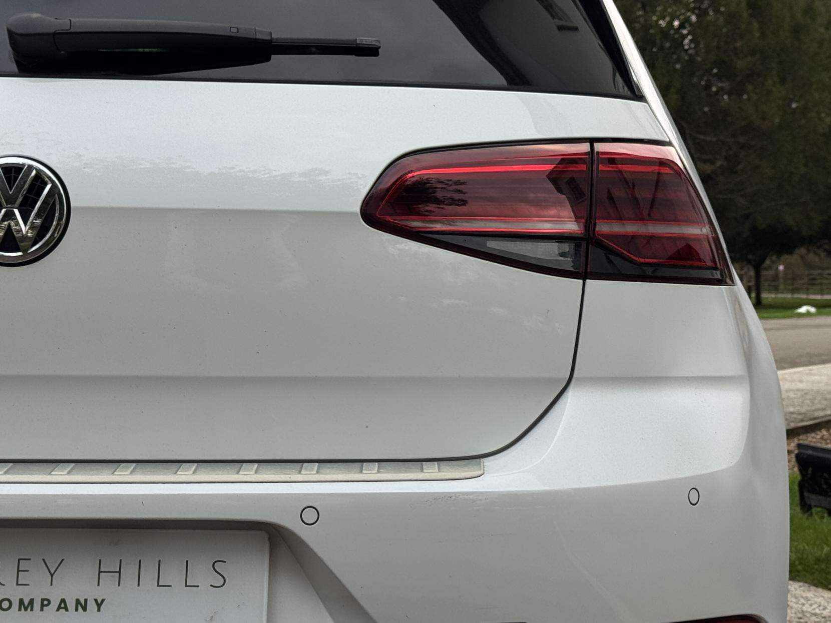 2018 VOLKSWAGEN GOLF 2018 VOLKSWAGEN GOLF