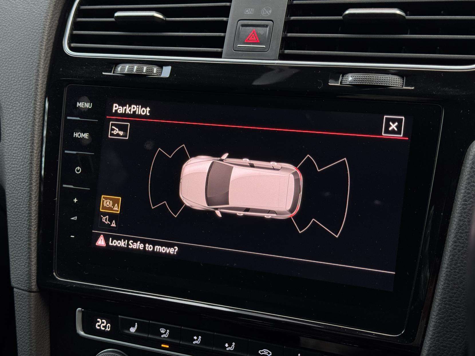 2018 VOLKSWAGEN GOLF 2018 VOLKSWAGEN GOLF