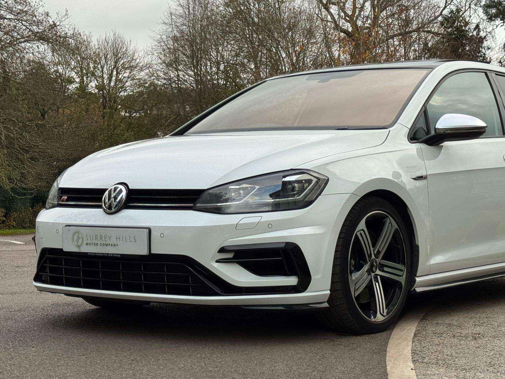 2018 VOLKSWAGEN GOLF 2018 VOLKSWAGEN GOLF