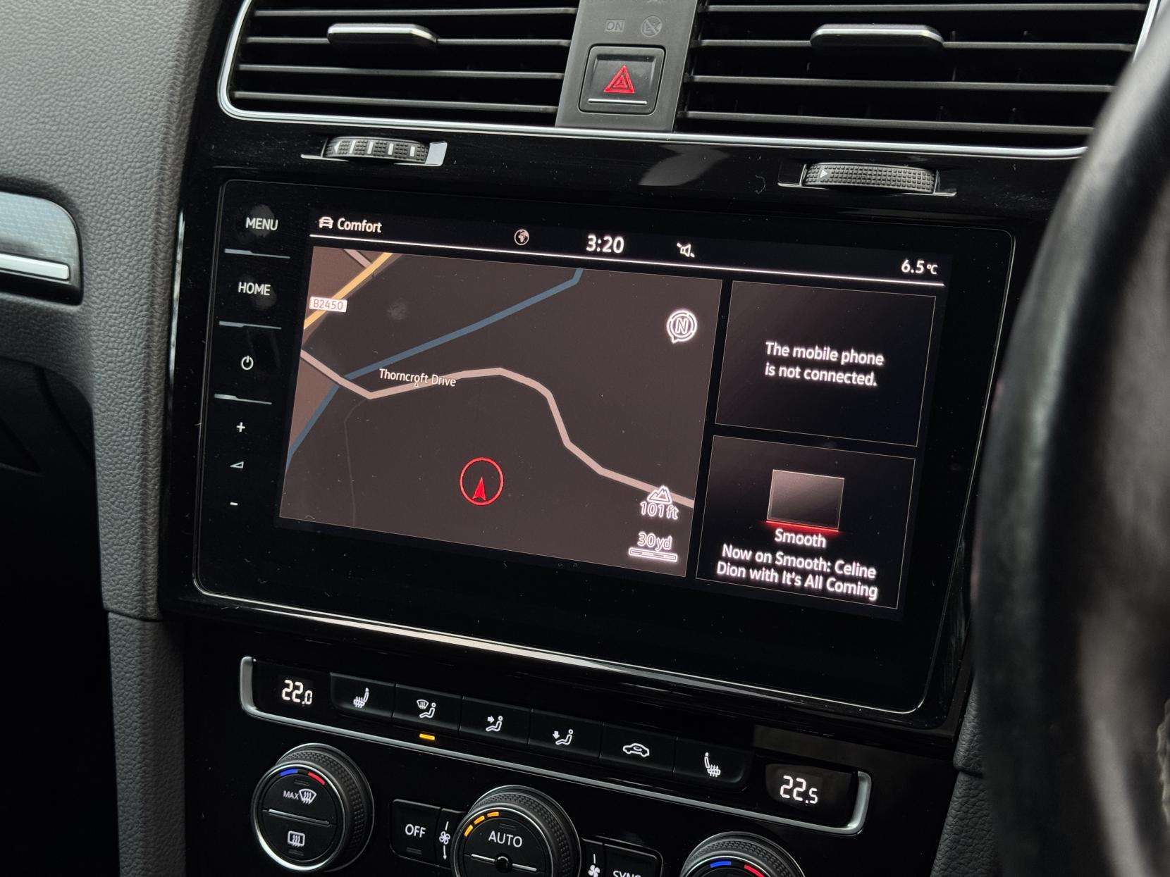 2018 VOLKSWAGEN GOLF 2018 VOLKSWAGEN GOLF