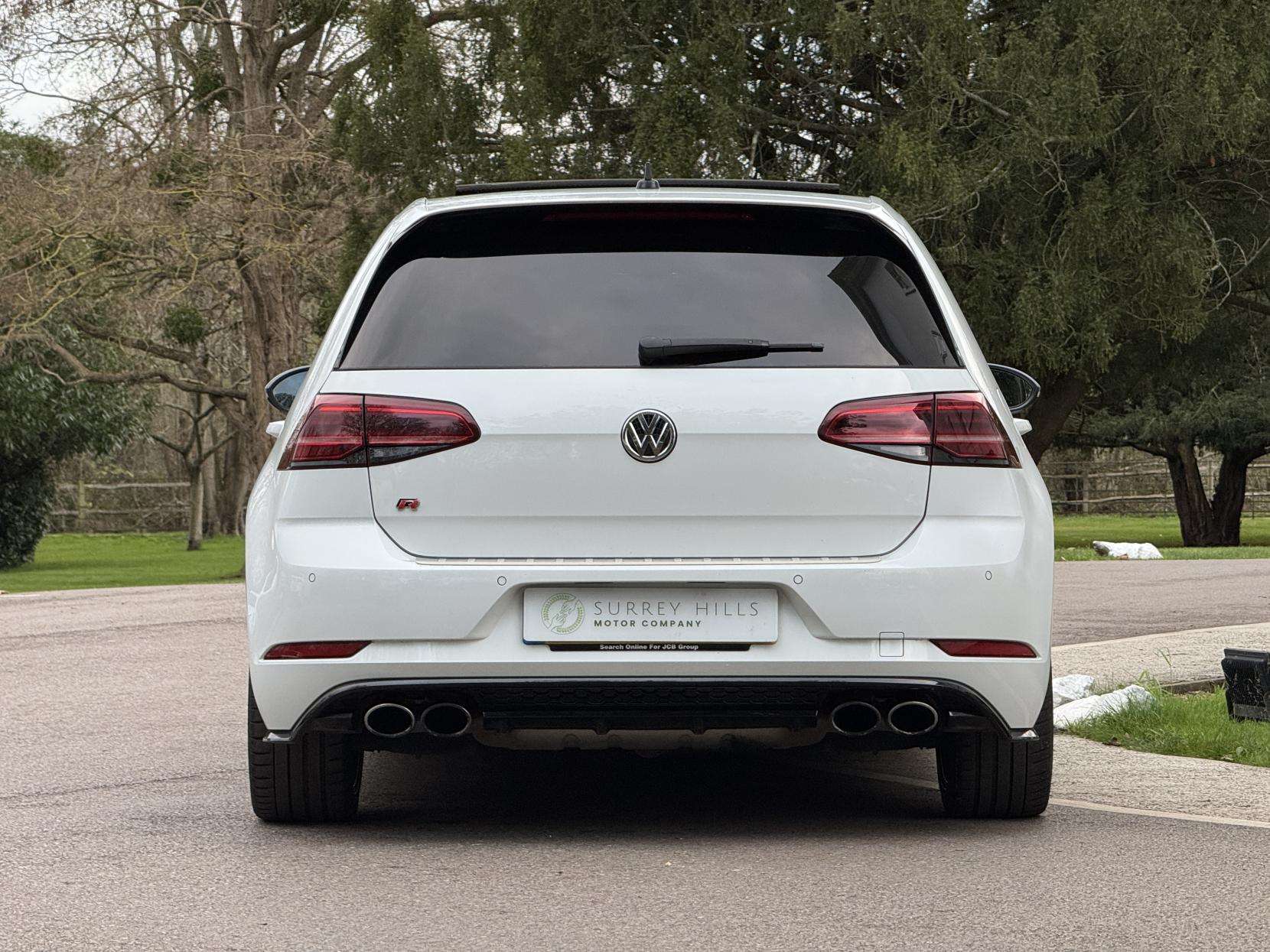 2018 VOLKSWAGEN GOLF 2018 VOLKSWAGEN GOLF