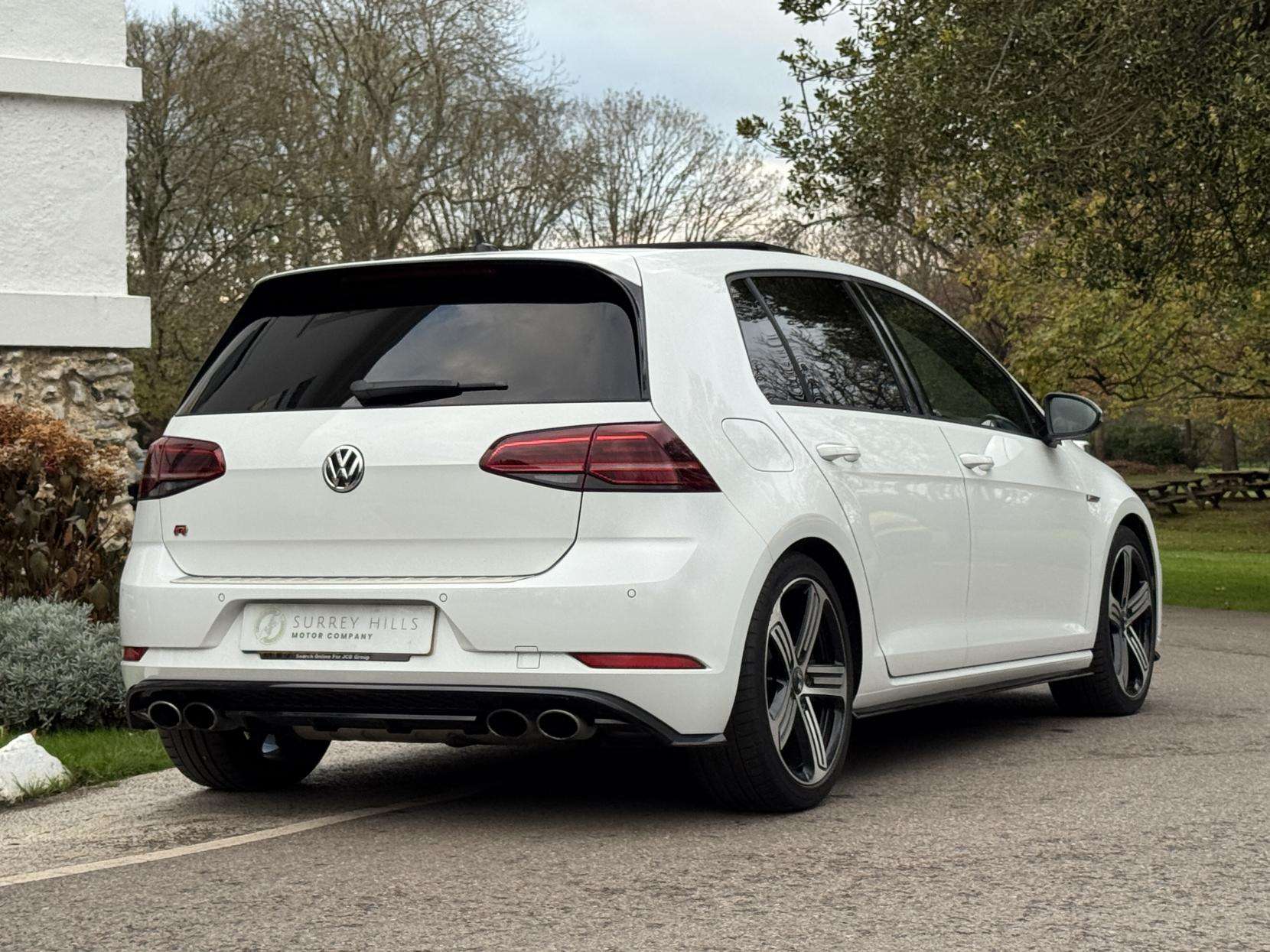 2018 VOLKSWAGEN GOLF 2018 VOLKSWAGEN GOLF