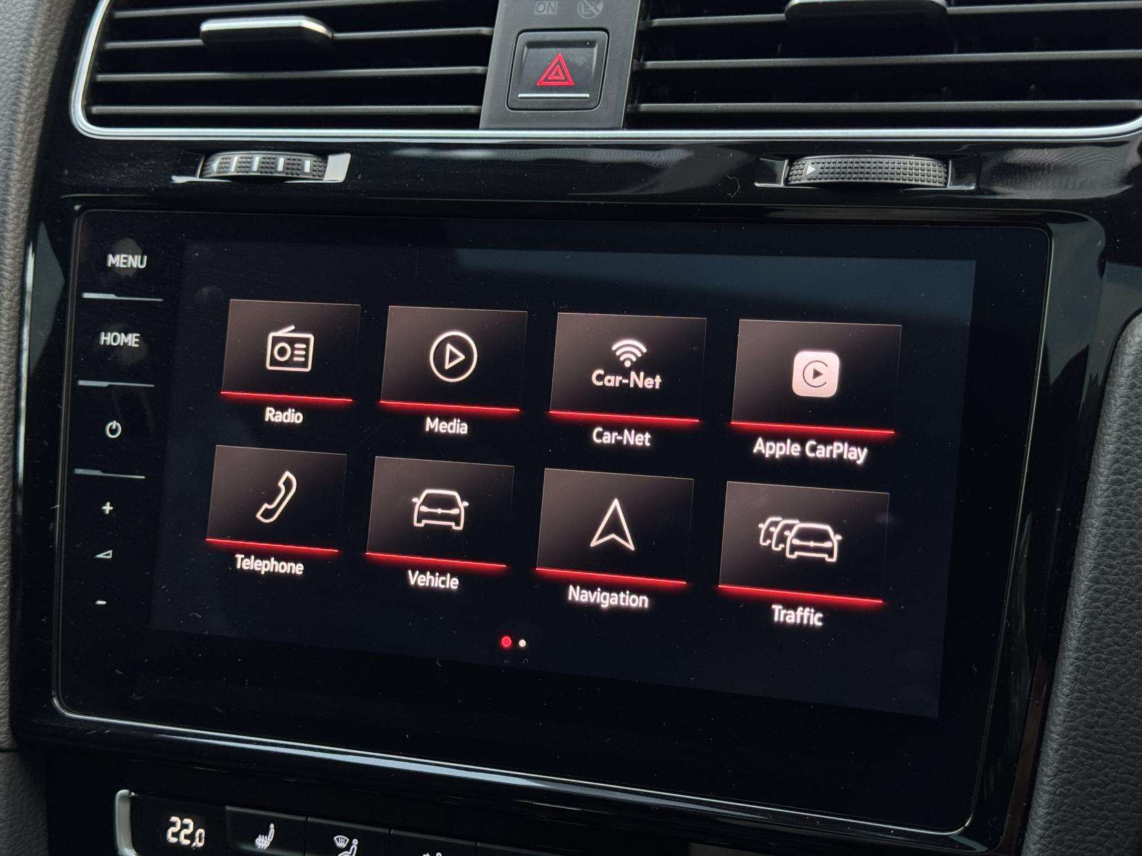 2018 VOLKSWAGEN GOLF 2018 VOLKSWAGEN GOLF