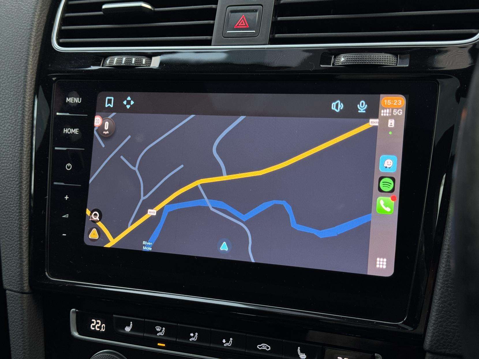 2018 VOLKSWAGEN GOLF 2018 VOLKSWAGEN GOLF