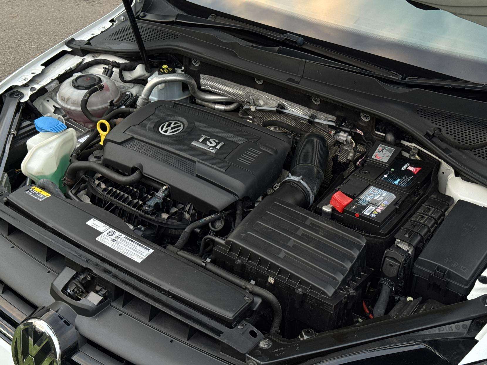 2018 VOLKSWAGEN GOLF 2018 VOLKSWAGEN GOLF