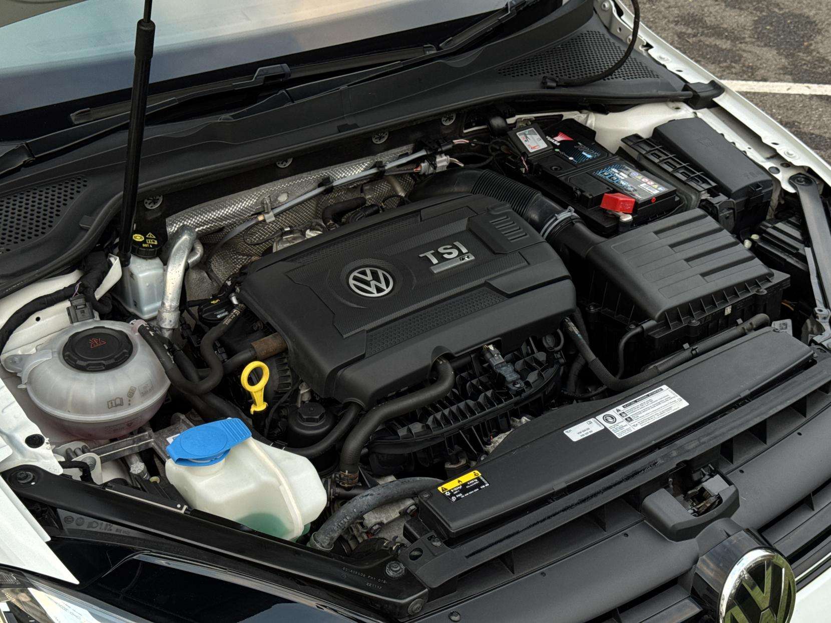 2018 VOLKSWAGEN GOLF 2018 VOLKSWAGEN GOLF