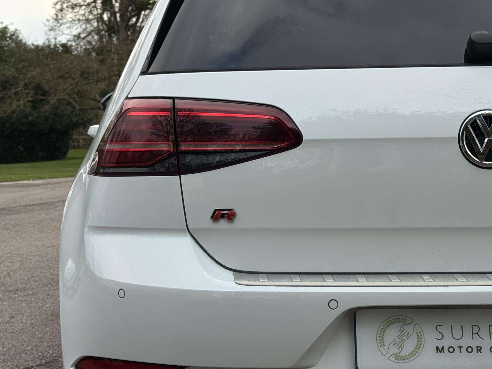 2018 VOLKSWAGEN GOLF 2018 VOLKSWAGEN GOLF