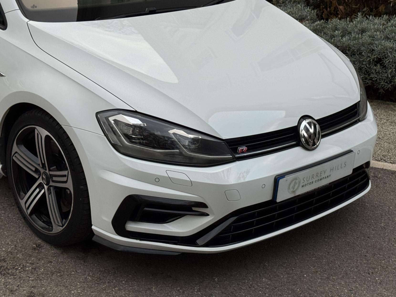 2018 VOLKSWAGEN GOLF 2018 VOLKSWAGEN GOLF