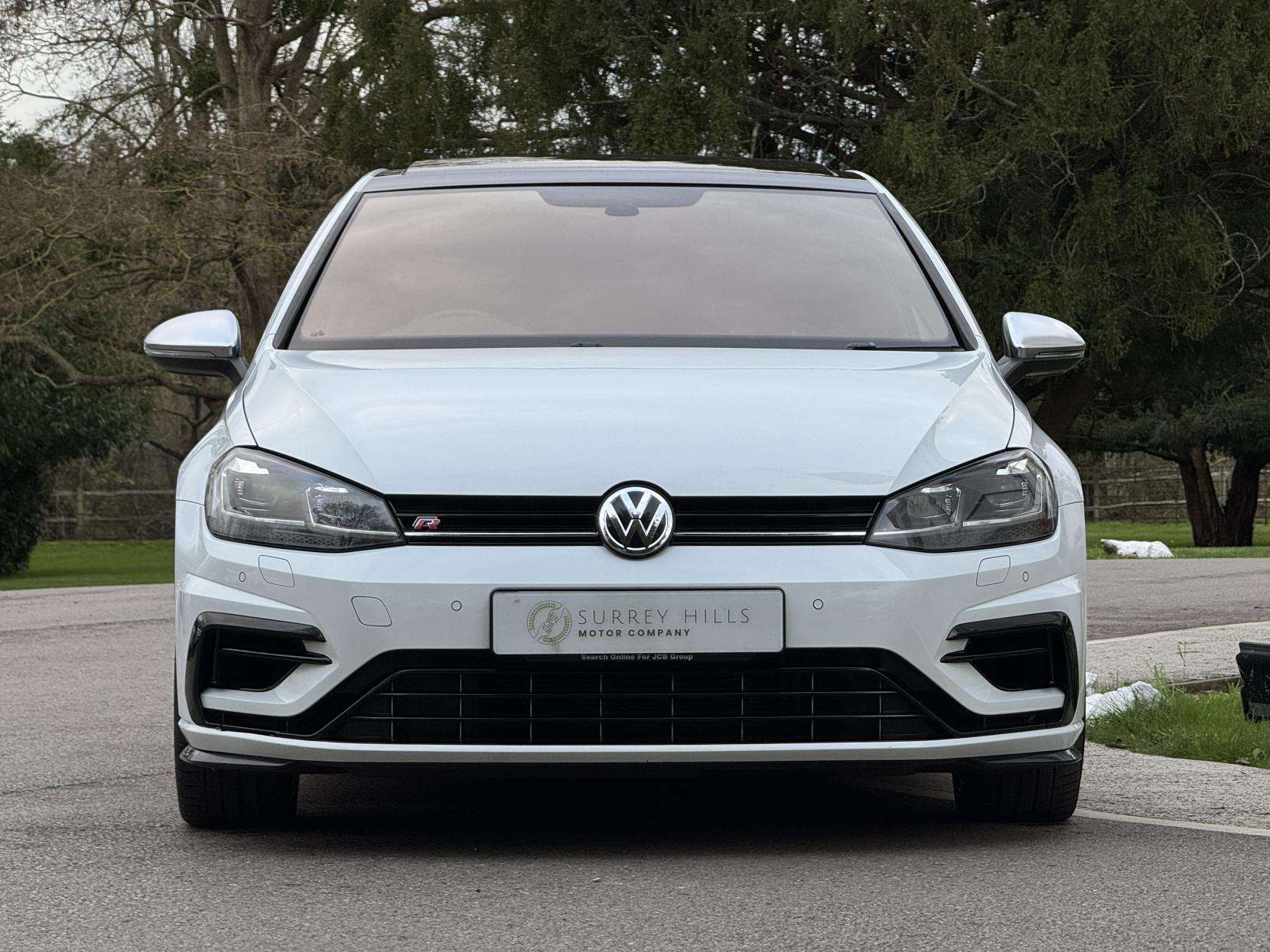 2018 VOLKSWAGEN GOLF 2018 VOLKSWAGEN GOLF