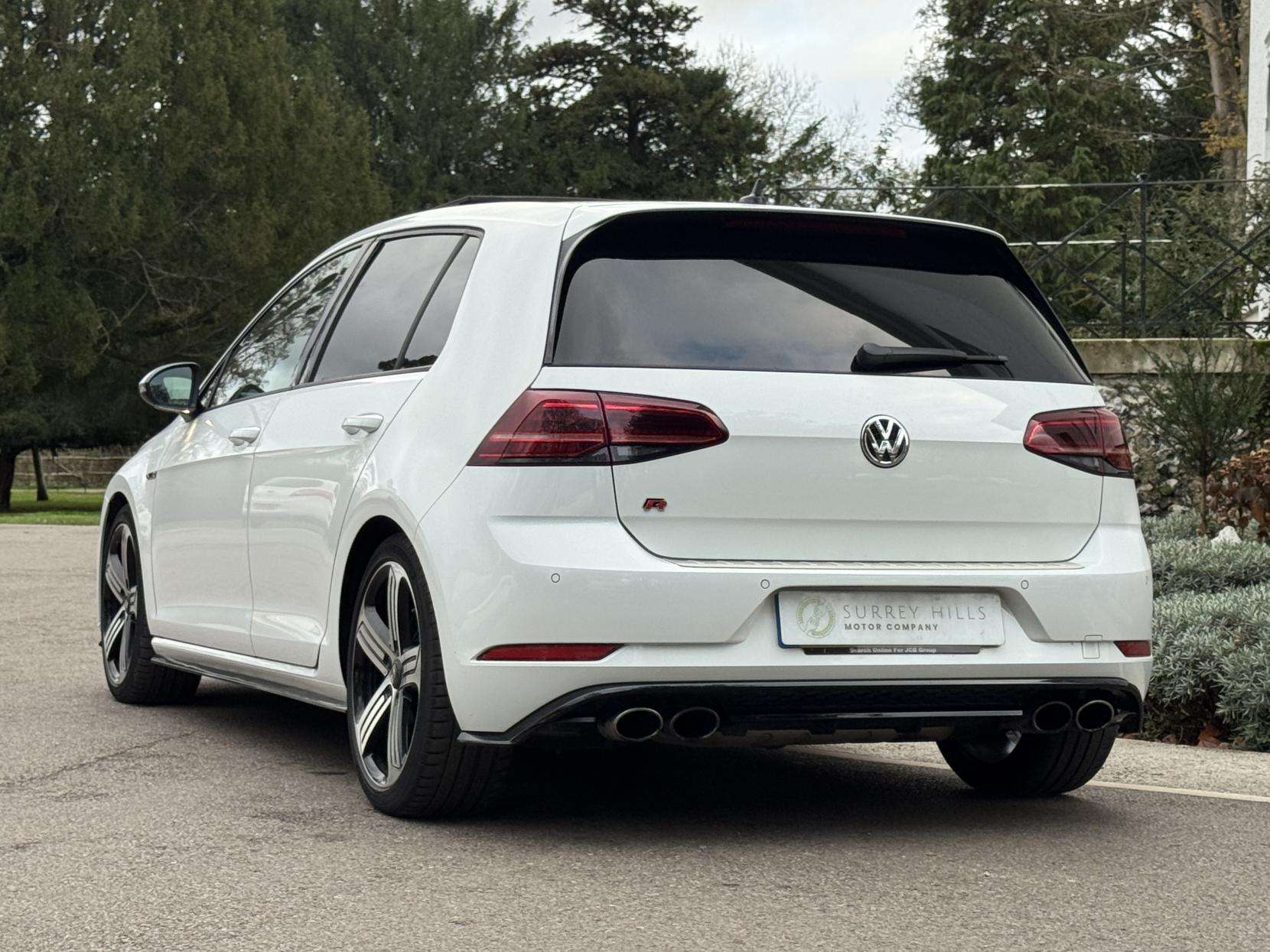 2018 VOLKSWAGEN GOLF 2018 VOLKSWAGEN GOLF