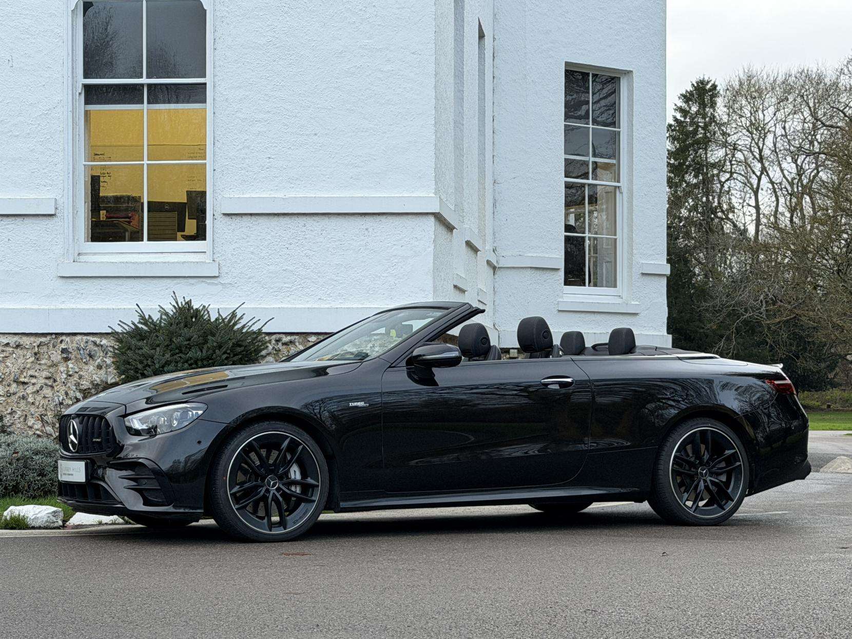 2021 MERCEDES-BENZ E CLASS 2021 MERCEDES-BENZ E CLASS